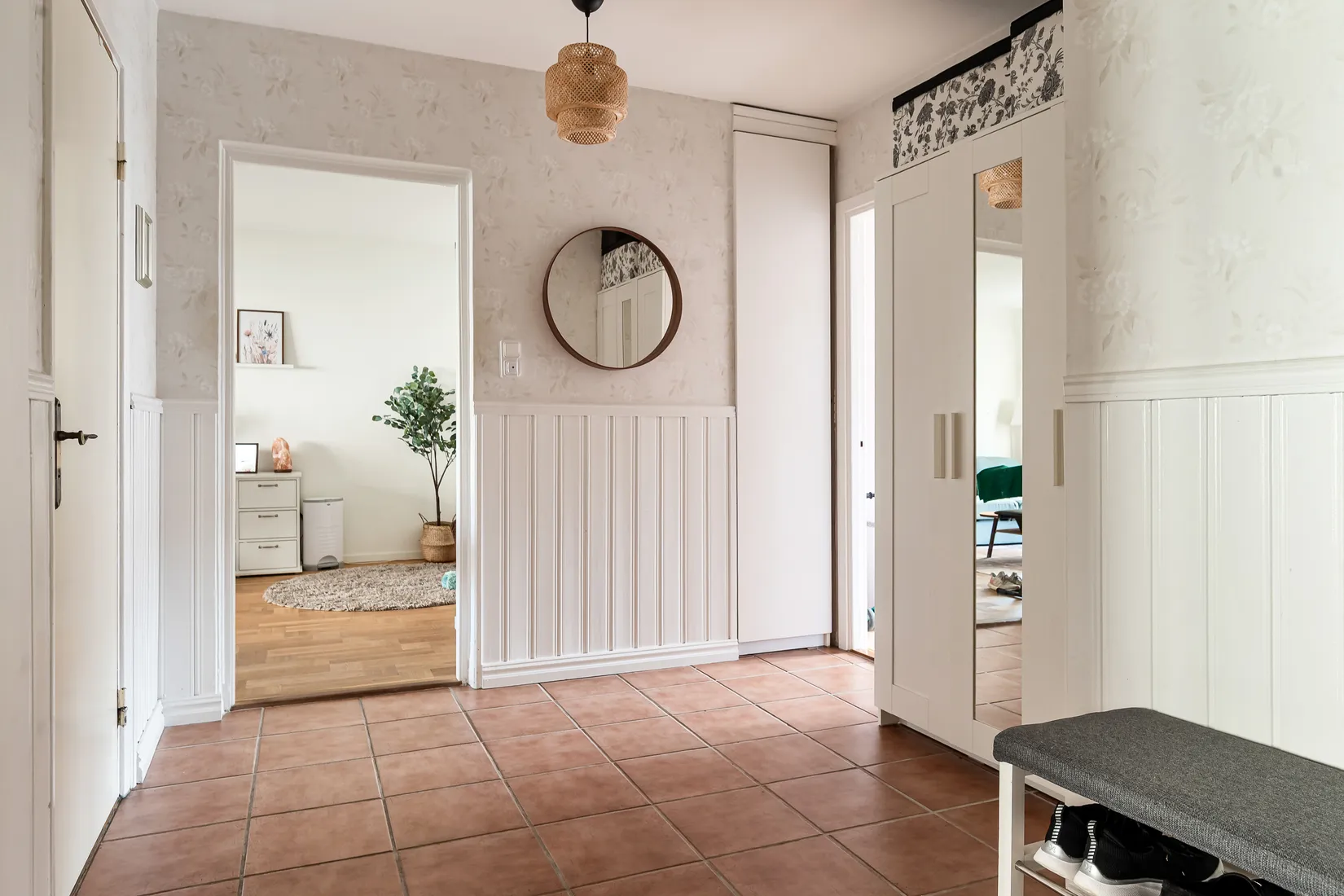 Bostadsrätt, Rosenkällavägen 32D, Fågelbo, Nyköping