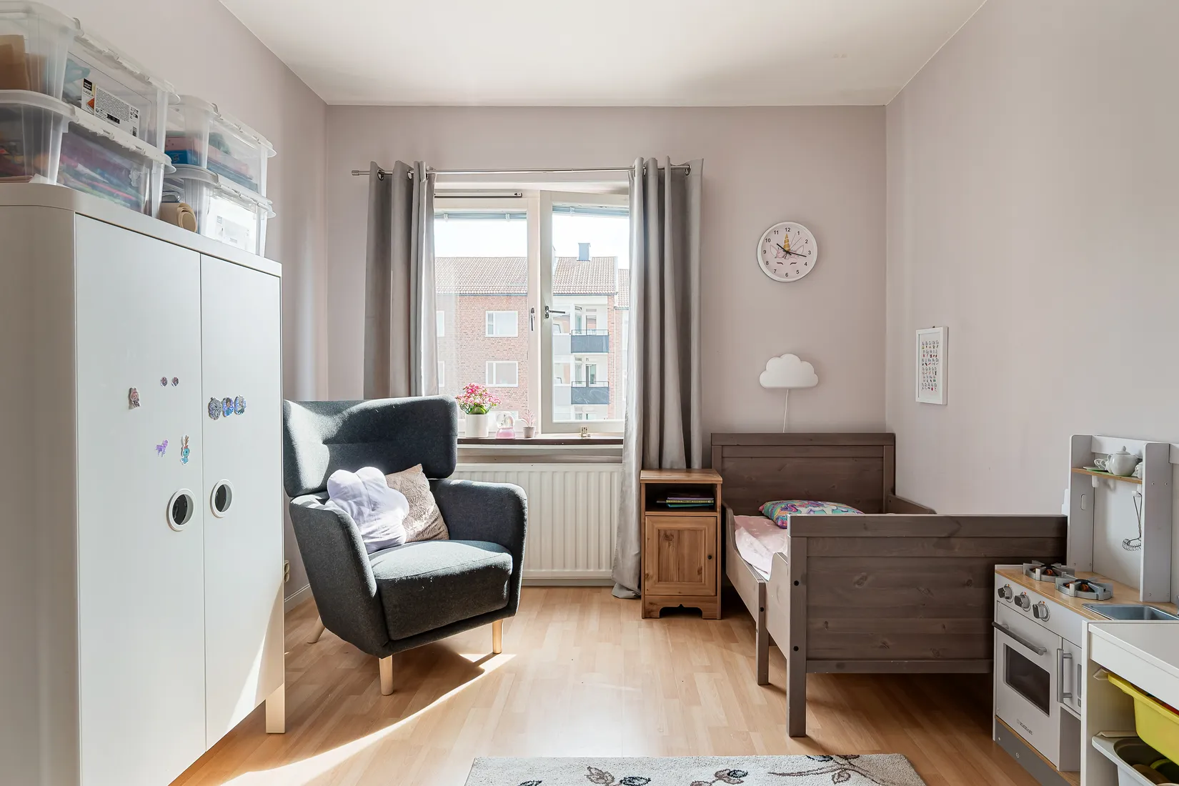 Bostadsrätt, Rosenkällavägen 32D, Fågelbo, Nyköping