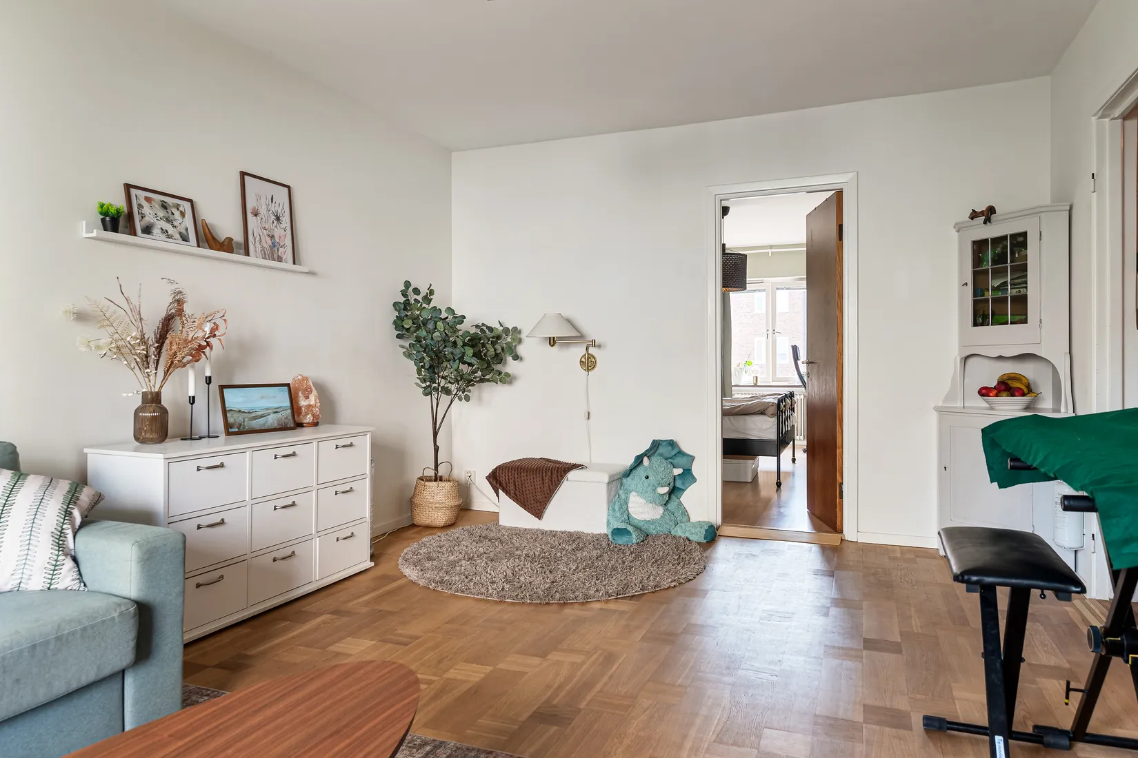 Bostadsrätt, Rosenkällavägen 32D, Fågelbo, Nyköping