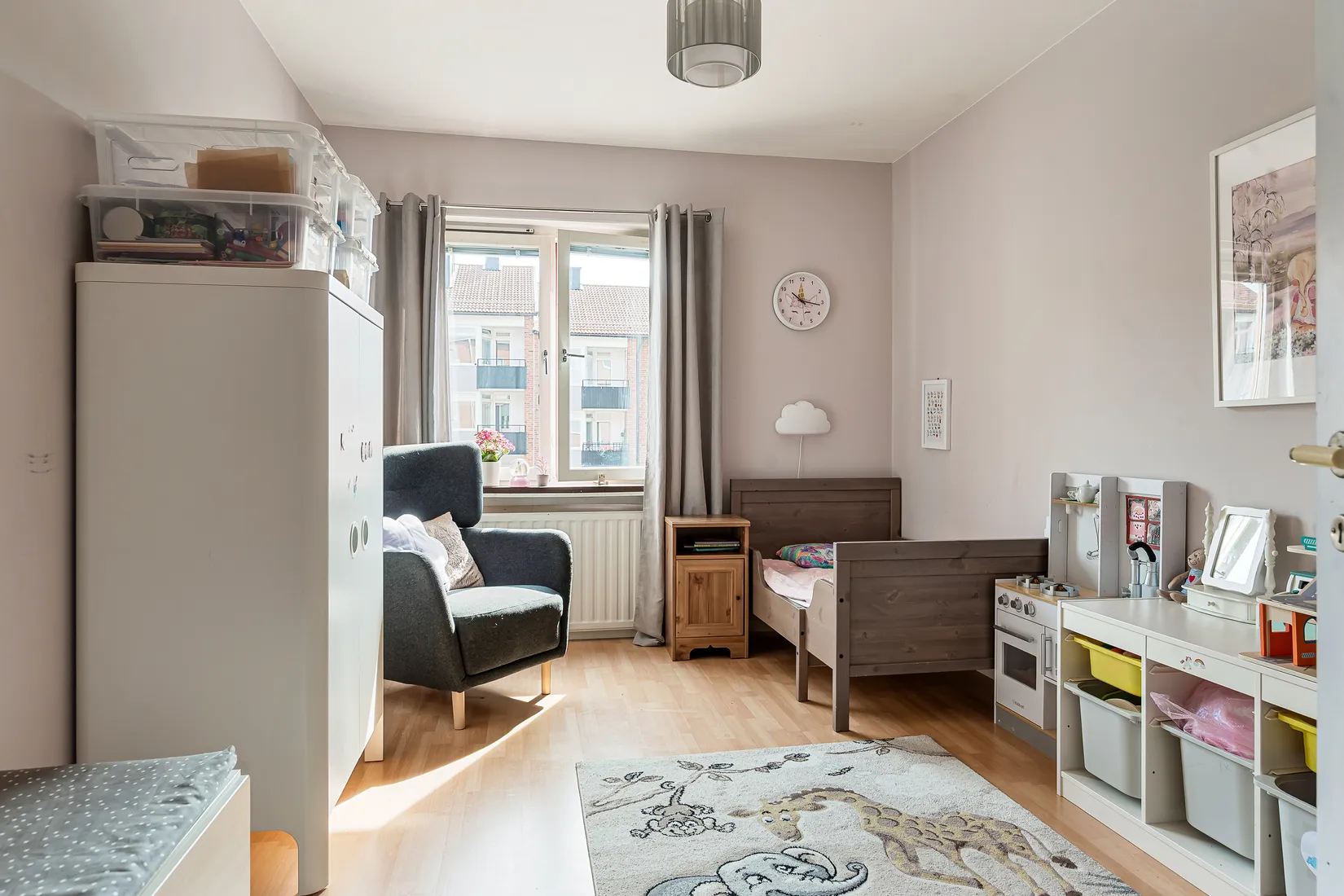 Bostadsrätt, Rosenkällavägen 32D, Fågelbo, Nyköping