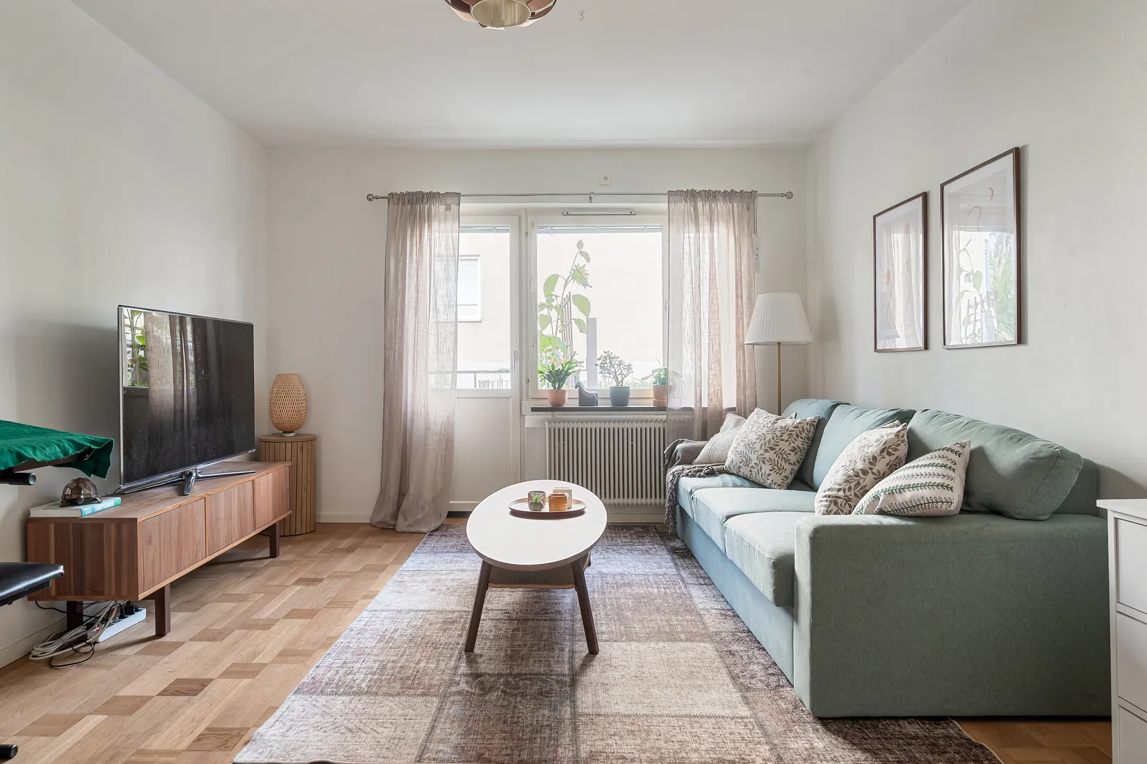Bostadsrätt, Rosenkällavägen 32D, Fågelbo, Nyköping
