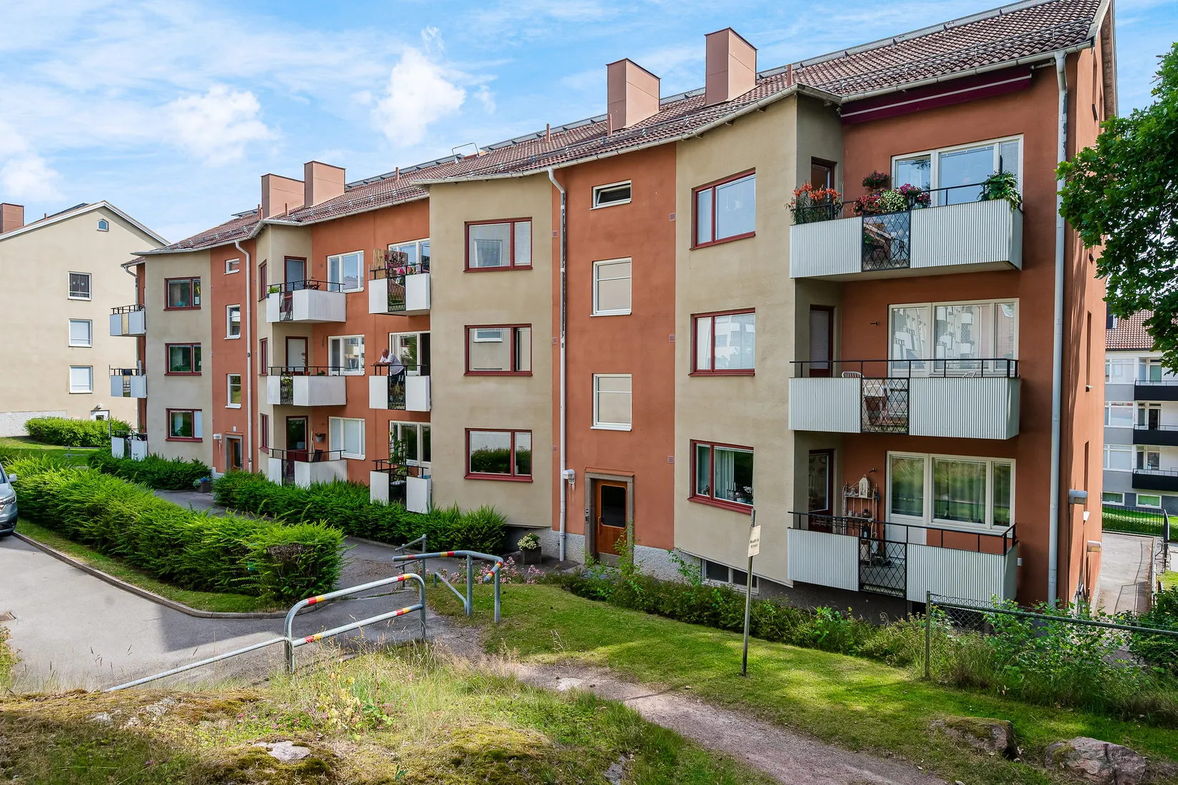 Bostadsrätt, Rosenkällavägen 32D, Fågelbo, Nyköping