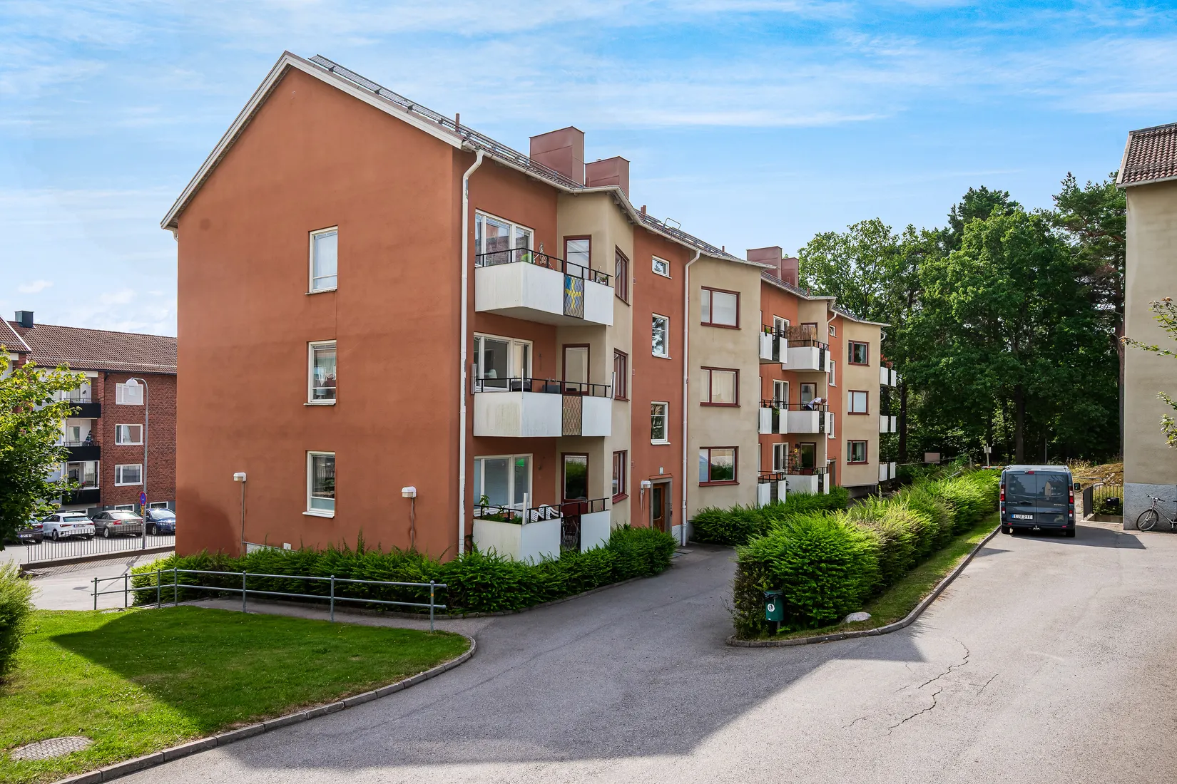 Bostadsrätt, Rosenkällavägen 32D, Fågelbo, Nyköping