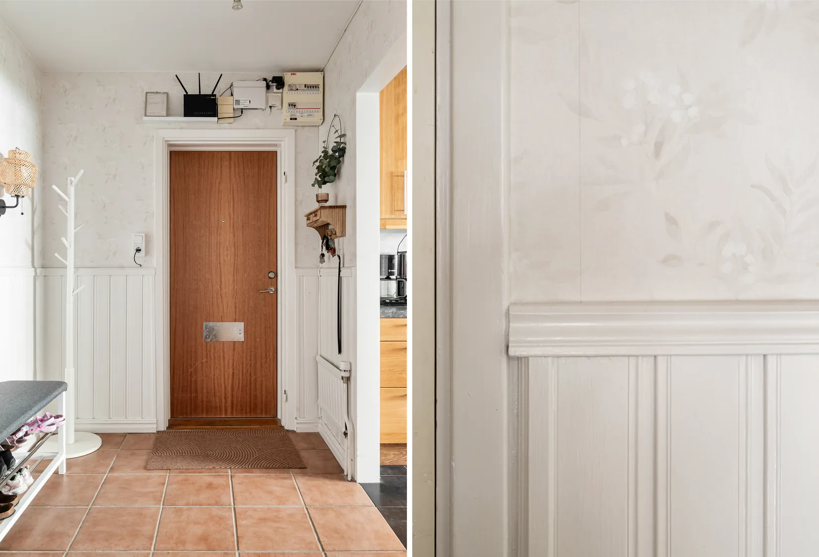 Bostadsrätt, Rosenkällavägen 32D, Fågelbo, Nyköping
