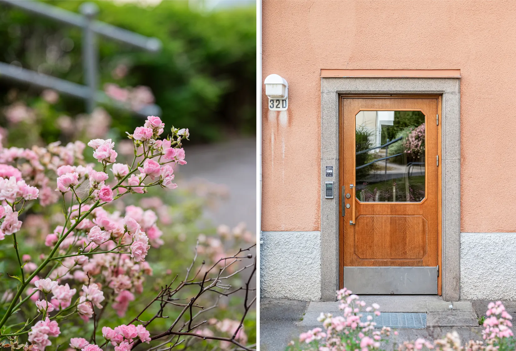 Bostadsrätt, Rosenkällavägen 32D, Fågelbo, Nyköping