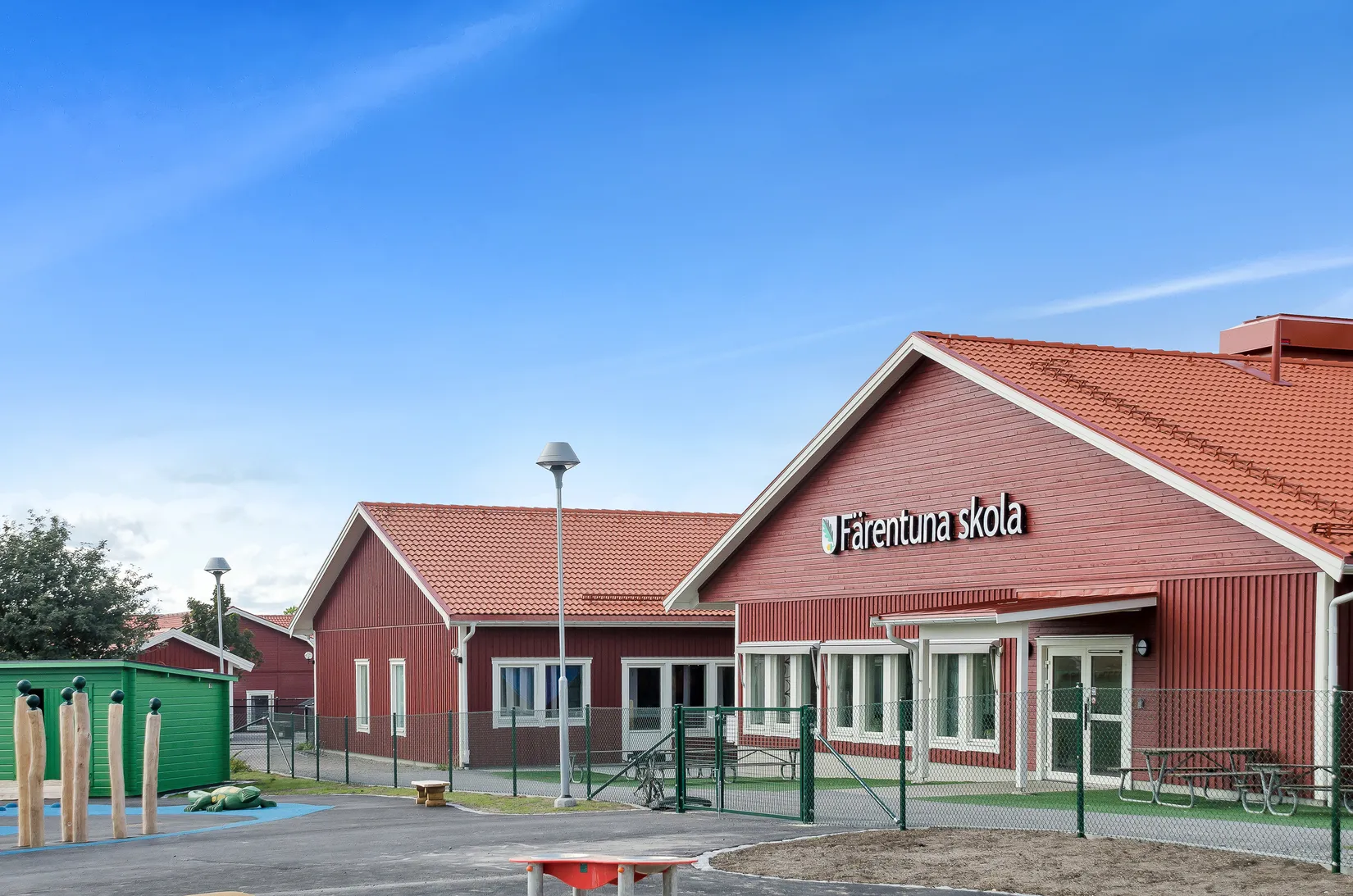 Villa, Hasseluddsvägen 7, Färingsö Karlskär, Ekerö