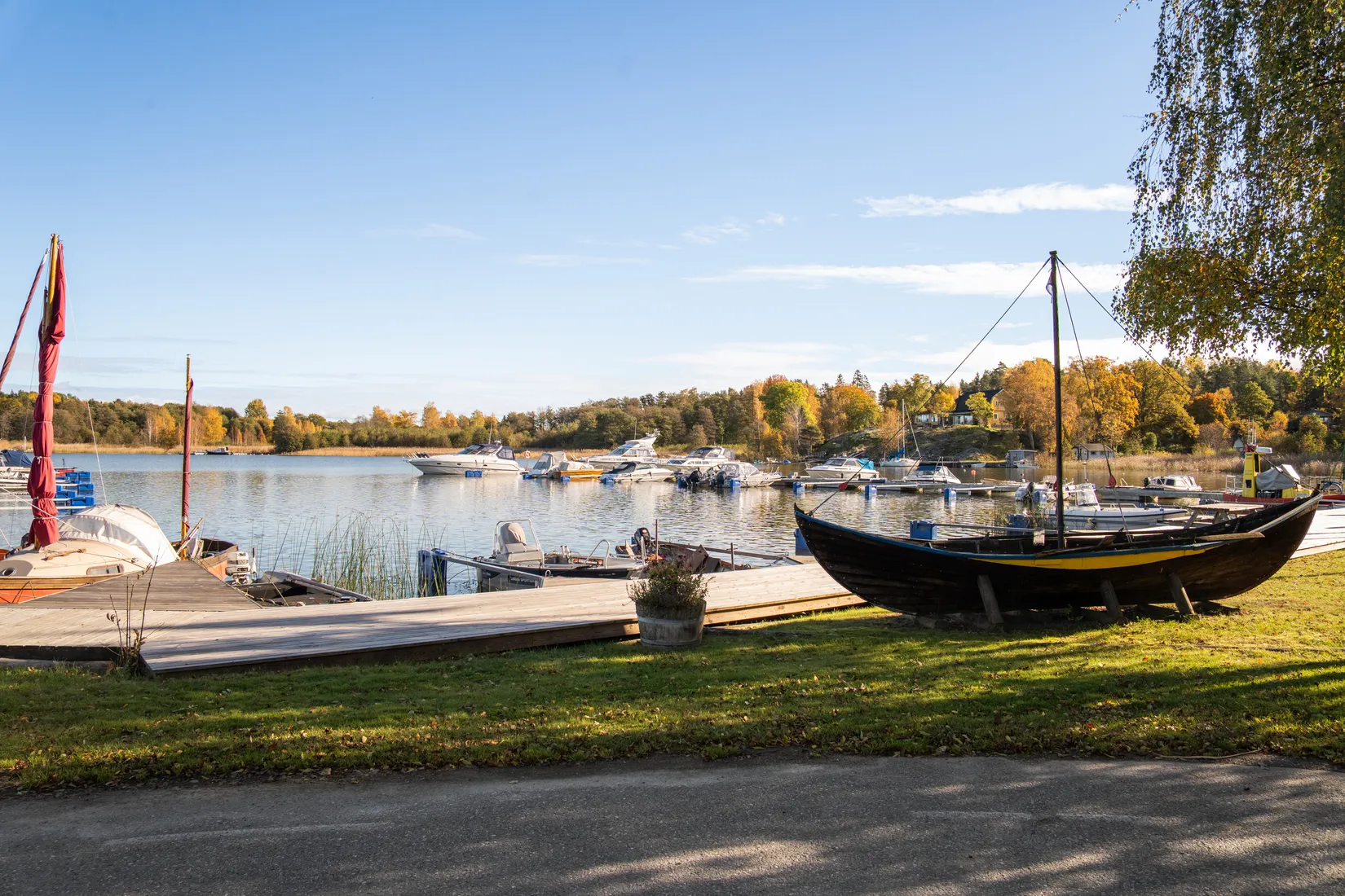 Villa, Hasseluddsvägen 7, Färingsö Karlskär, Ekerö
