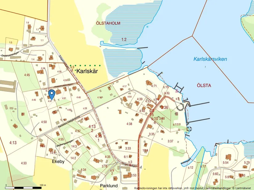 Villa, Hasseluddsvägen 7, Färingsö Karlskär, Ekerö