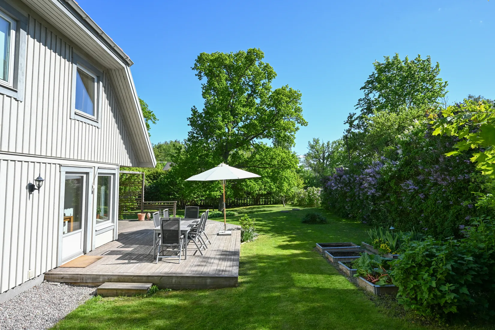 Villa, Hasseluddsvägen 7, Färingsö Karlskär, Ekerö
