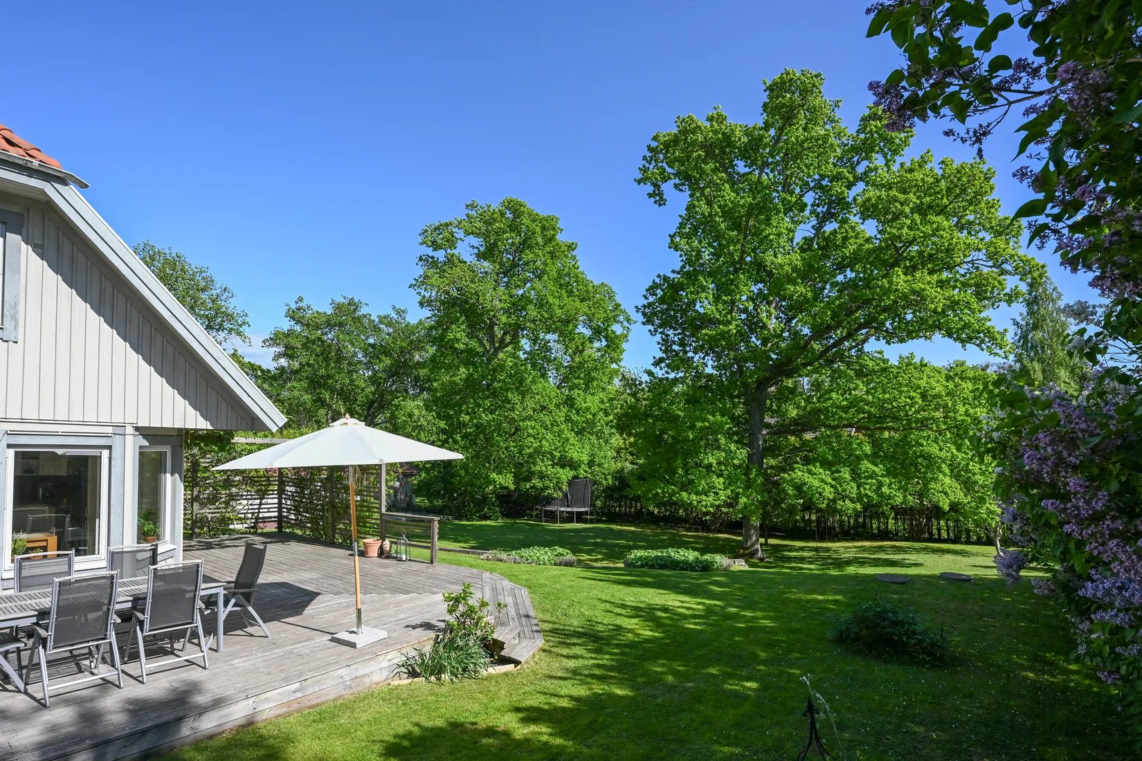 Villa, Hasseluddsvägen 7, Färingsö Karlskär, Ekerö