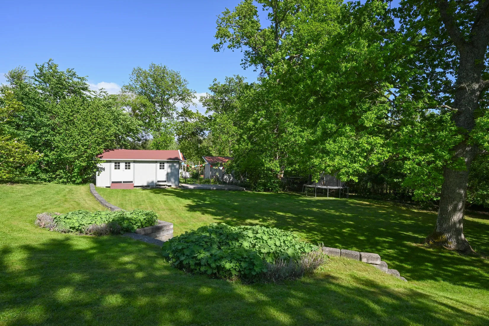 Villa, Hasseluddsvägen 7, Färingsö Karlskär, Ekerö