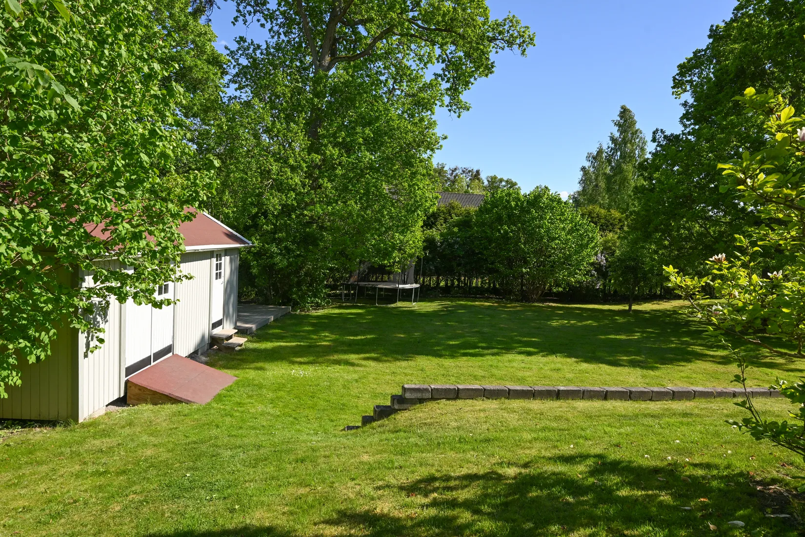 Villa, Hasseluddsvägen 7, Färingsö Karlskär, Ekerö