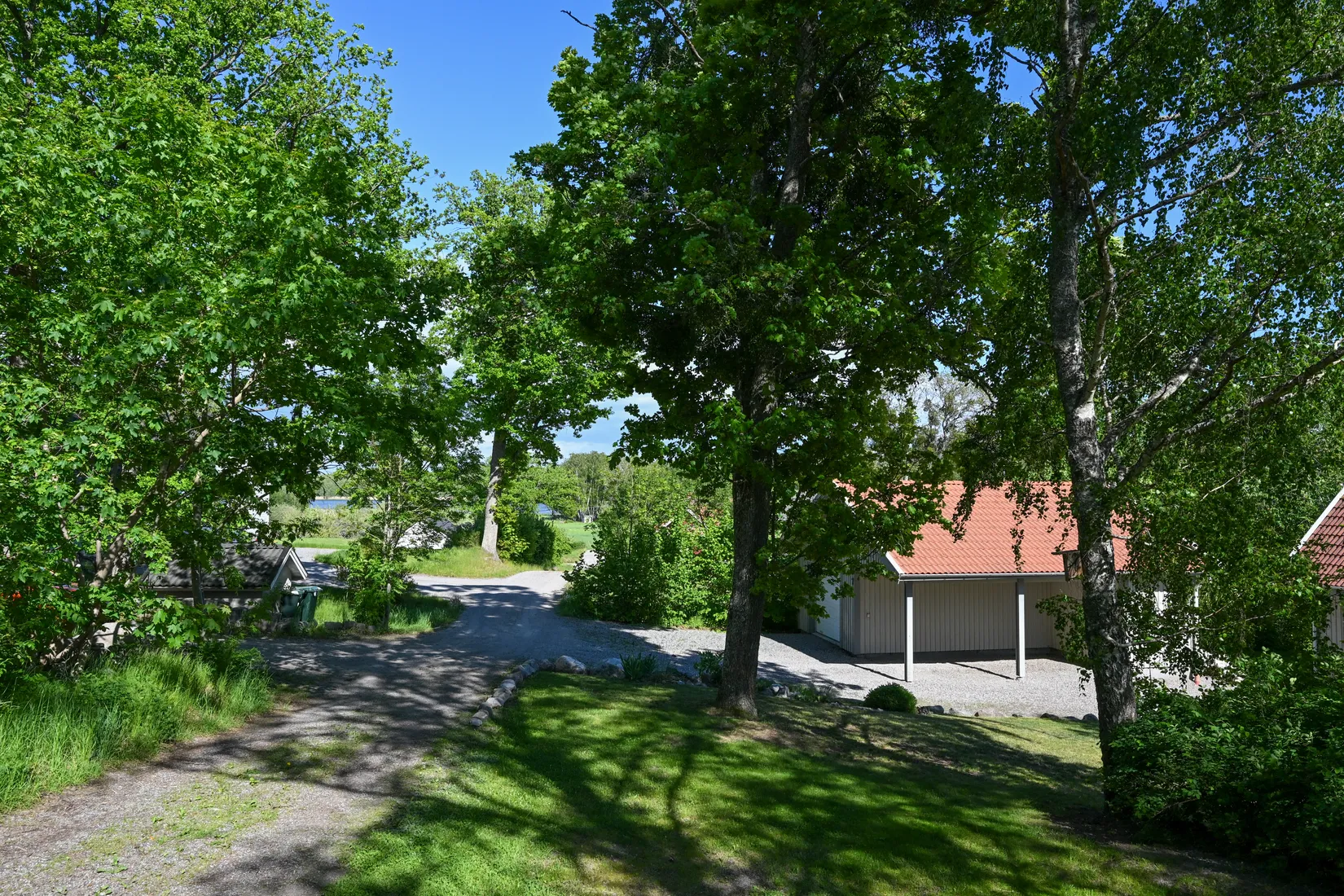 Villa, Hasseluddsvägen 7, Färingsö Karlskär, Ekerö