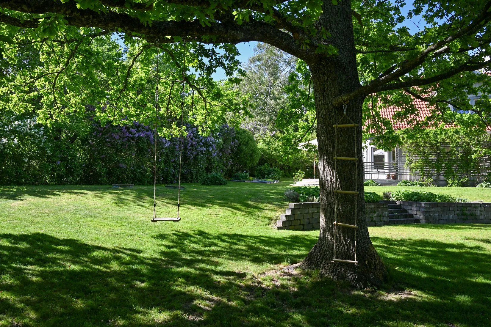 Villa, Hasseluddsvägen 7, Färingsö Karlskär, Ekerö