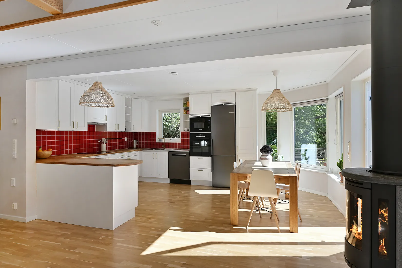 Villa, Hasseluddsvägen 7, Färingsö Karlskär, Ekerö