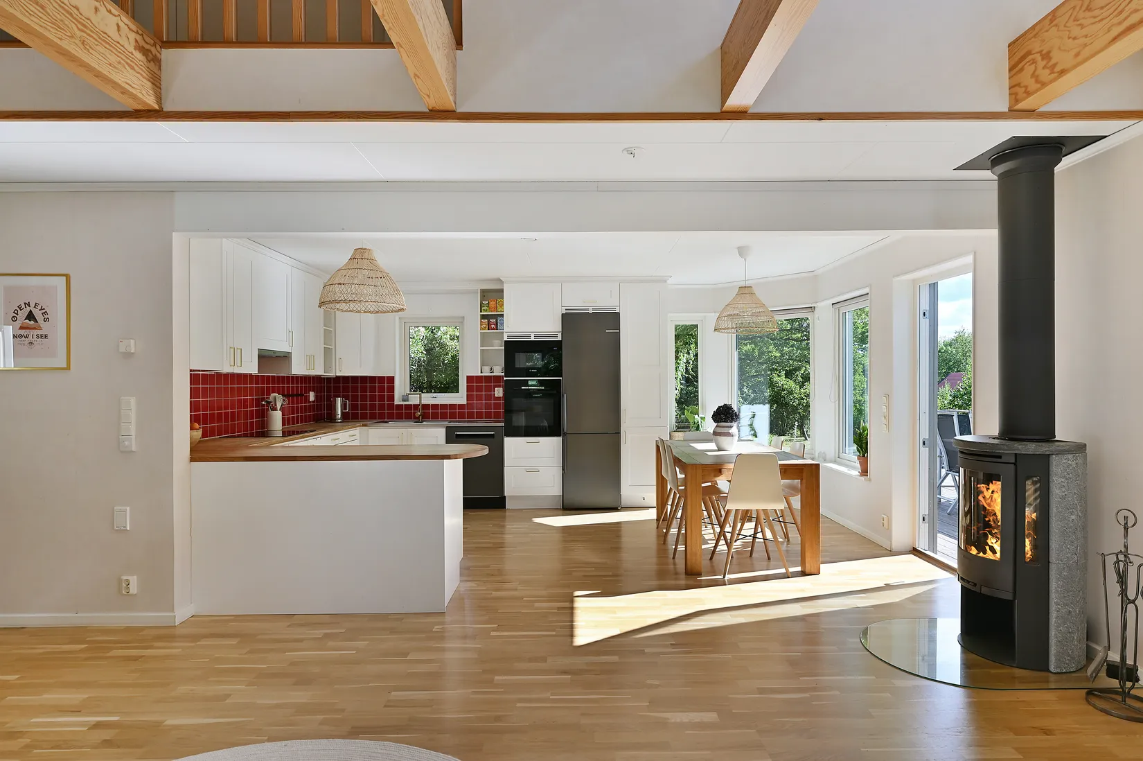 Villa, Hasseluddsvägen 7, Färingsö Karlskär, Ekerö