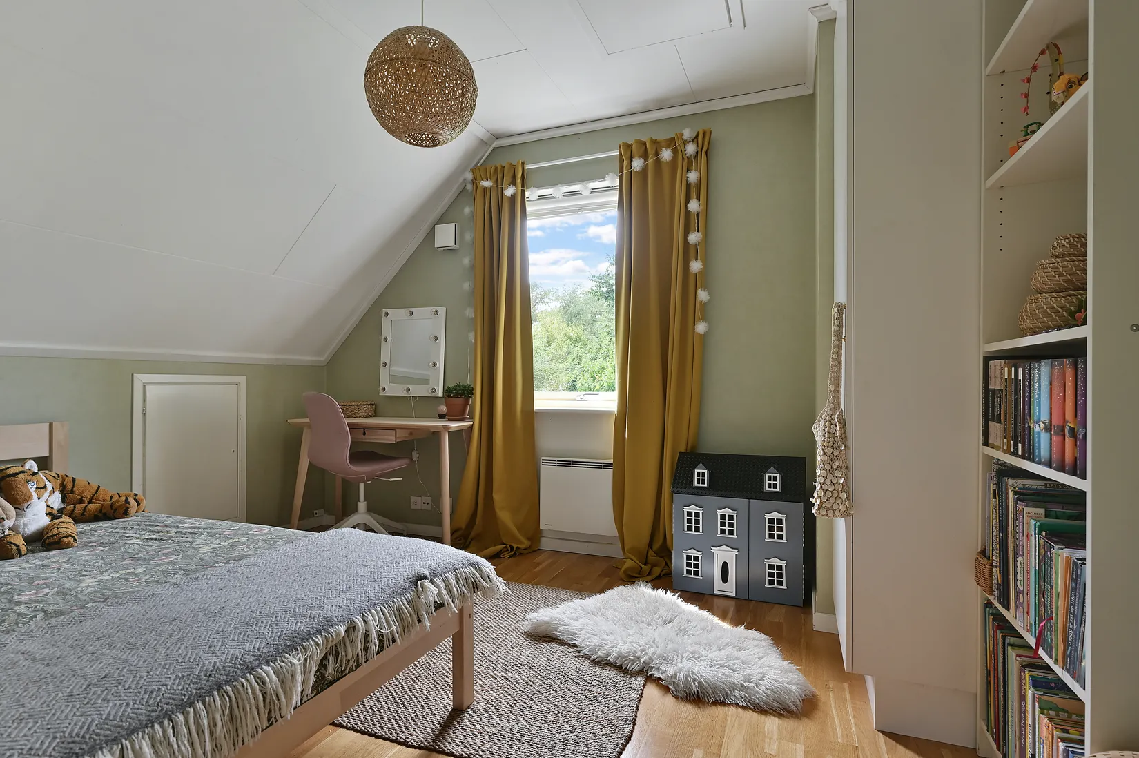 Villa, Hasseluddsvägen 7, Färingsö Karlskär, Ekerö