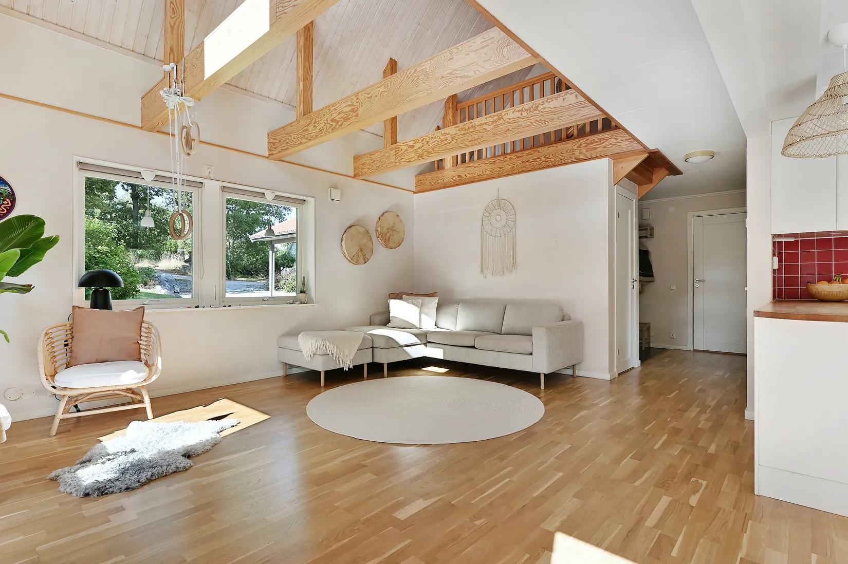 Villa, Hasseluddsvägen 7, Färingsö Karlskär, Ekerö