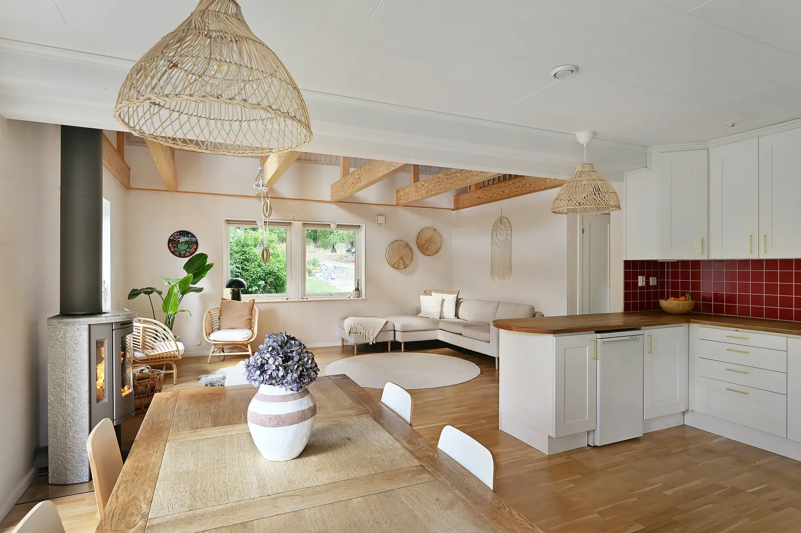 Villa, Hasseluddsvägen 7, Färingsö Karlskär, Ekerö