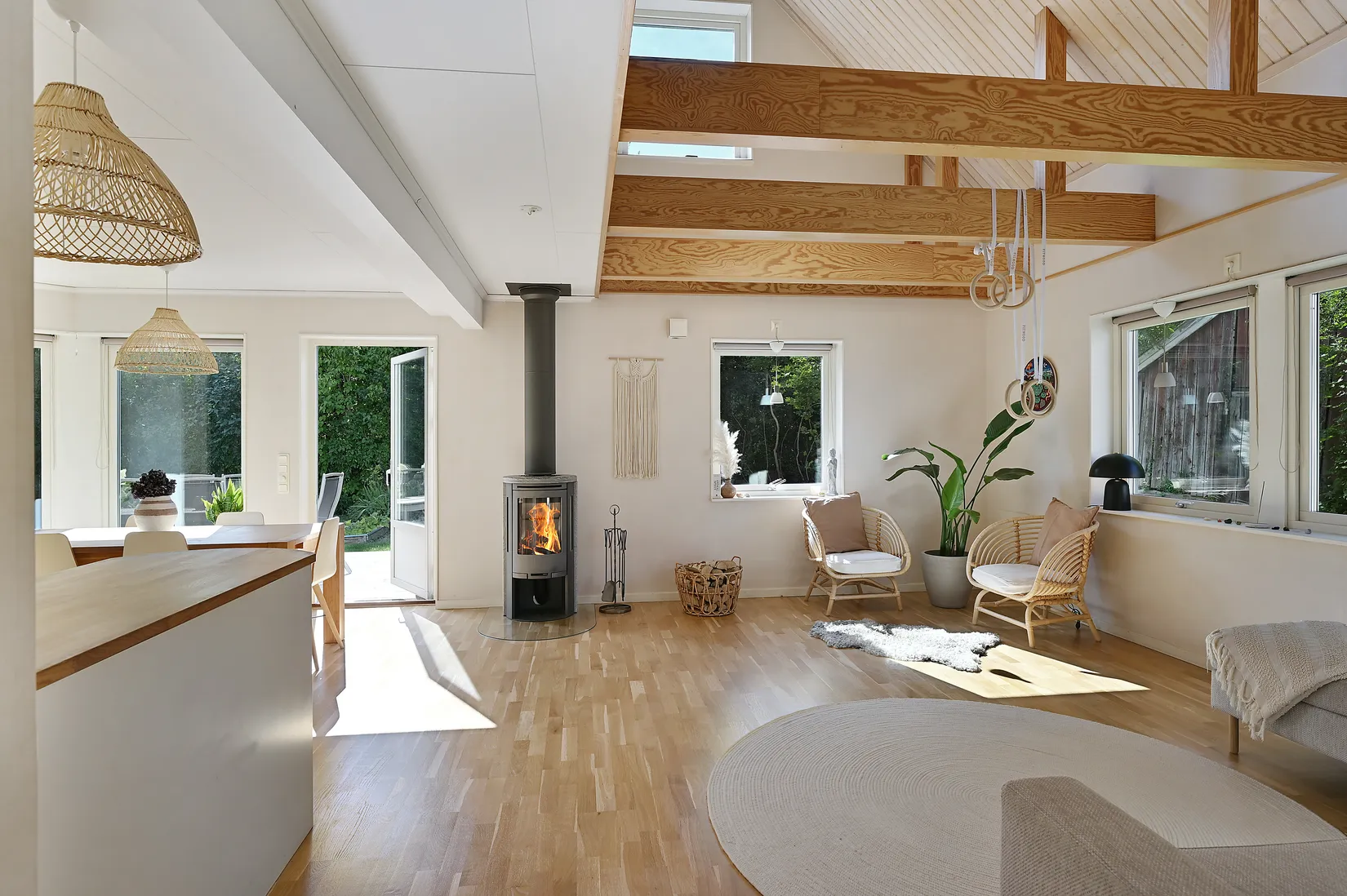 Villa, Hasseluddsvägen 7, Färingsö Karlskär, Ekerö