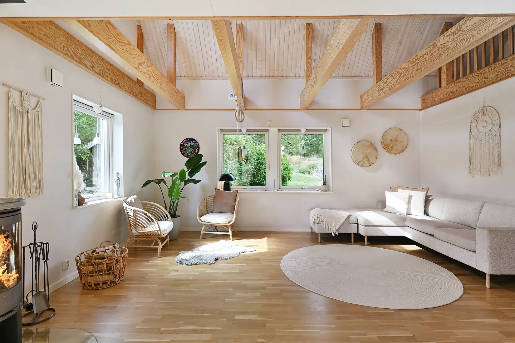 Villa, Hasseluddsvägen 7, Färingsö Karlskär, Ekerö