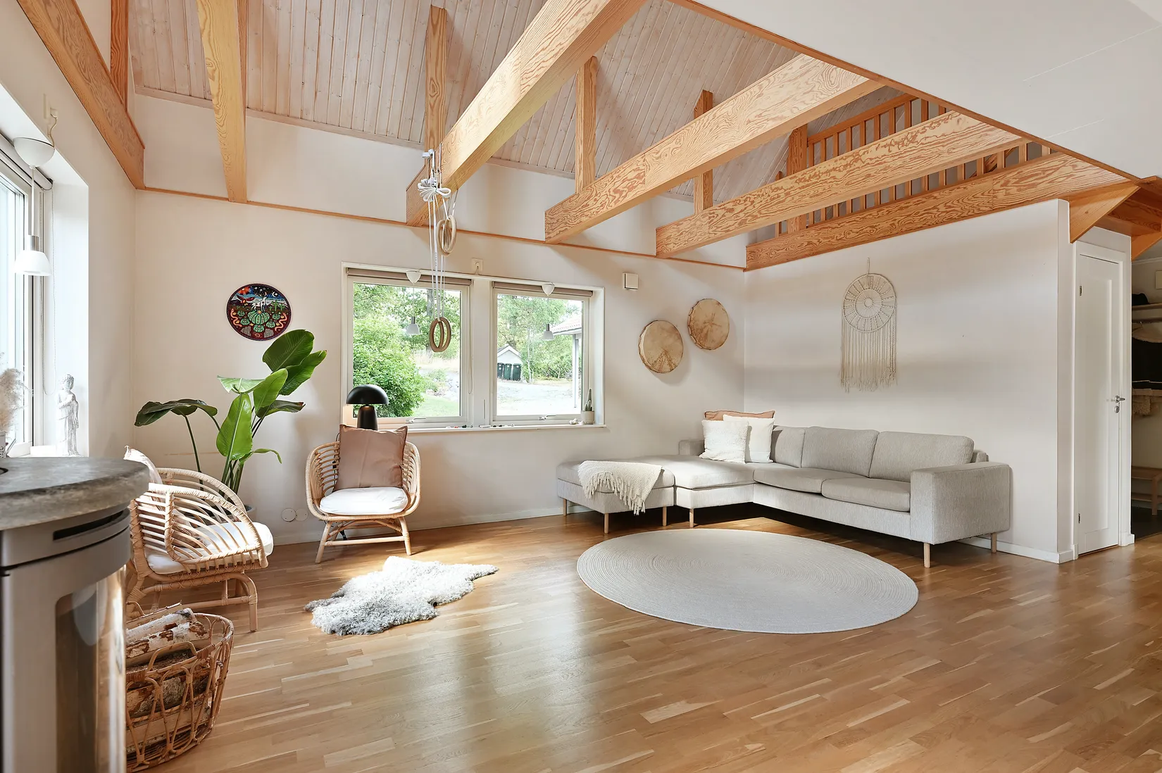 Villa, Hasseluddsvägen 7, Färingsö Karlskär, Ekerö