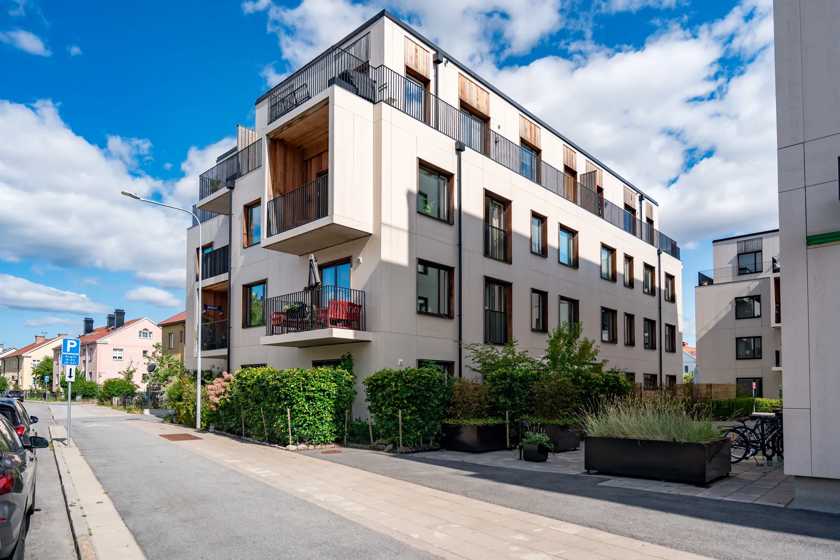 Bostadsrätt, S:t Göransgatan 26D, Fålhagen, Uppsala
