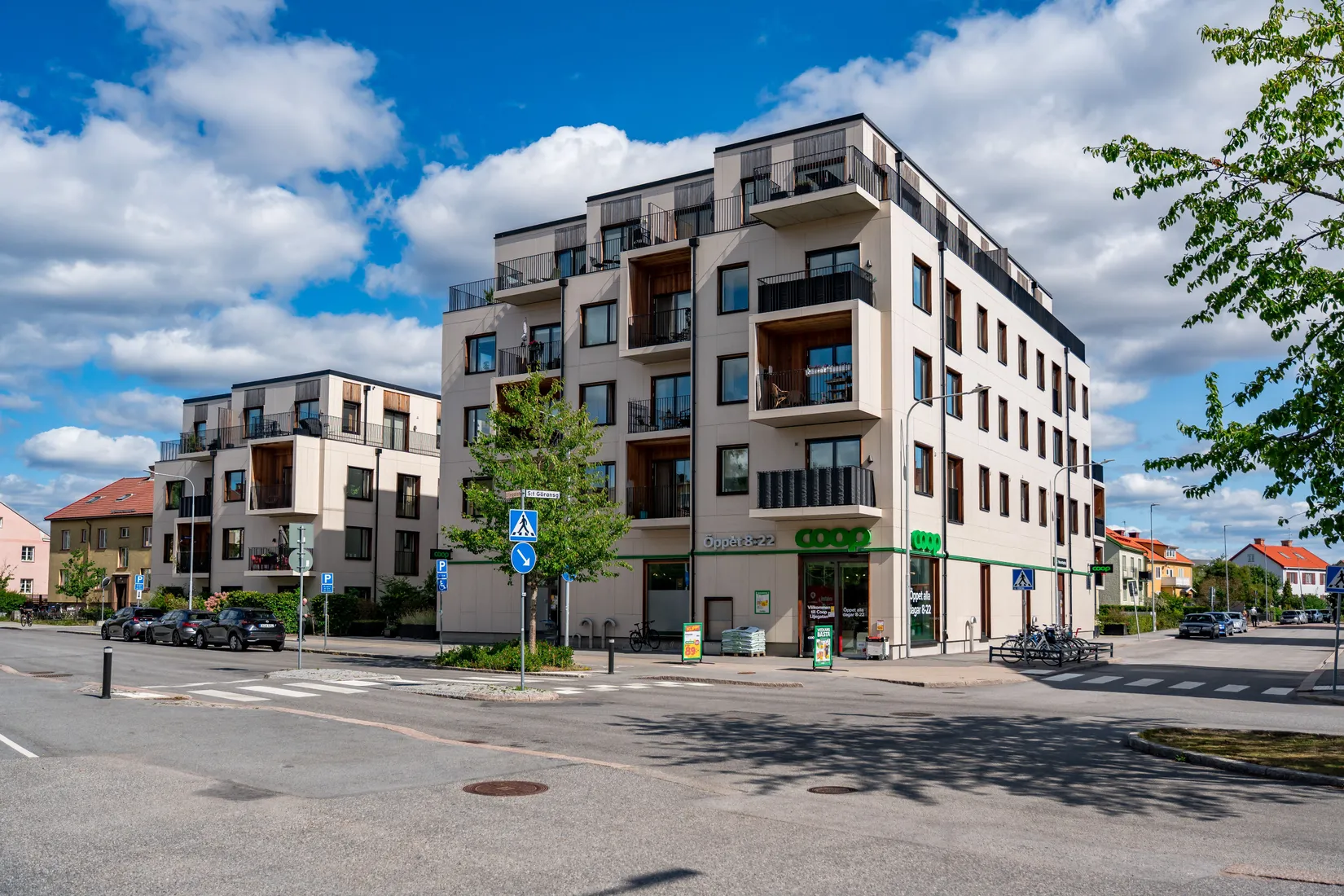 Bostadsrätt, S:t Göransgatan 26D, Fålhagen, Uppsala