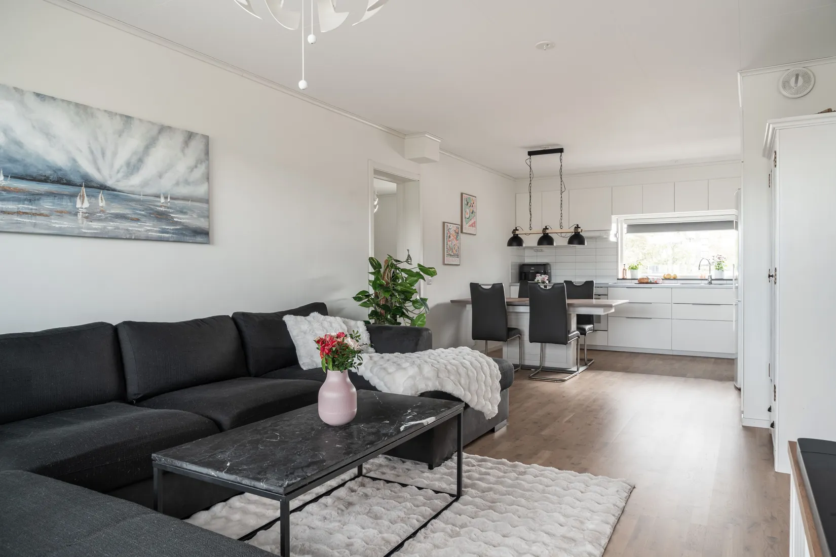 Bostadsrätt, Titangatan 1B, Karlslund, Landskrona