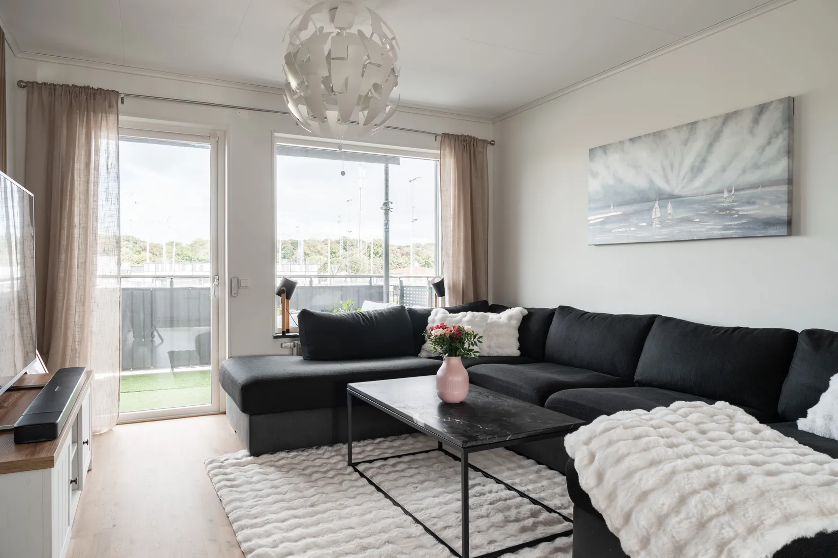 Bostadsrätt, Titangatan 1B, Karlslund, Landskrona