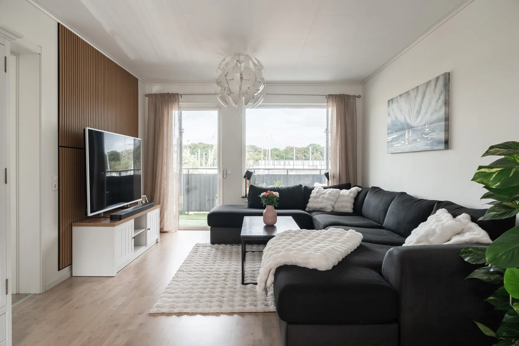 Bostadsrätt, Titangatan 1B, Karlslund, Landskrona