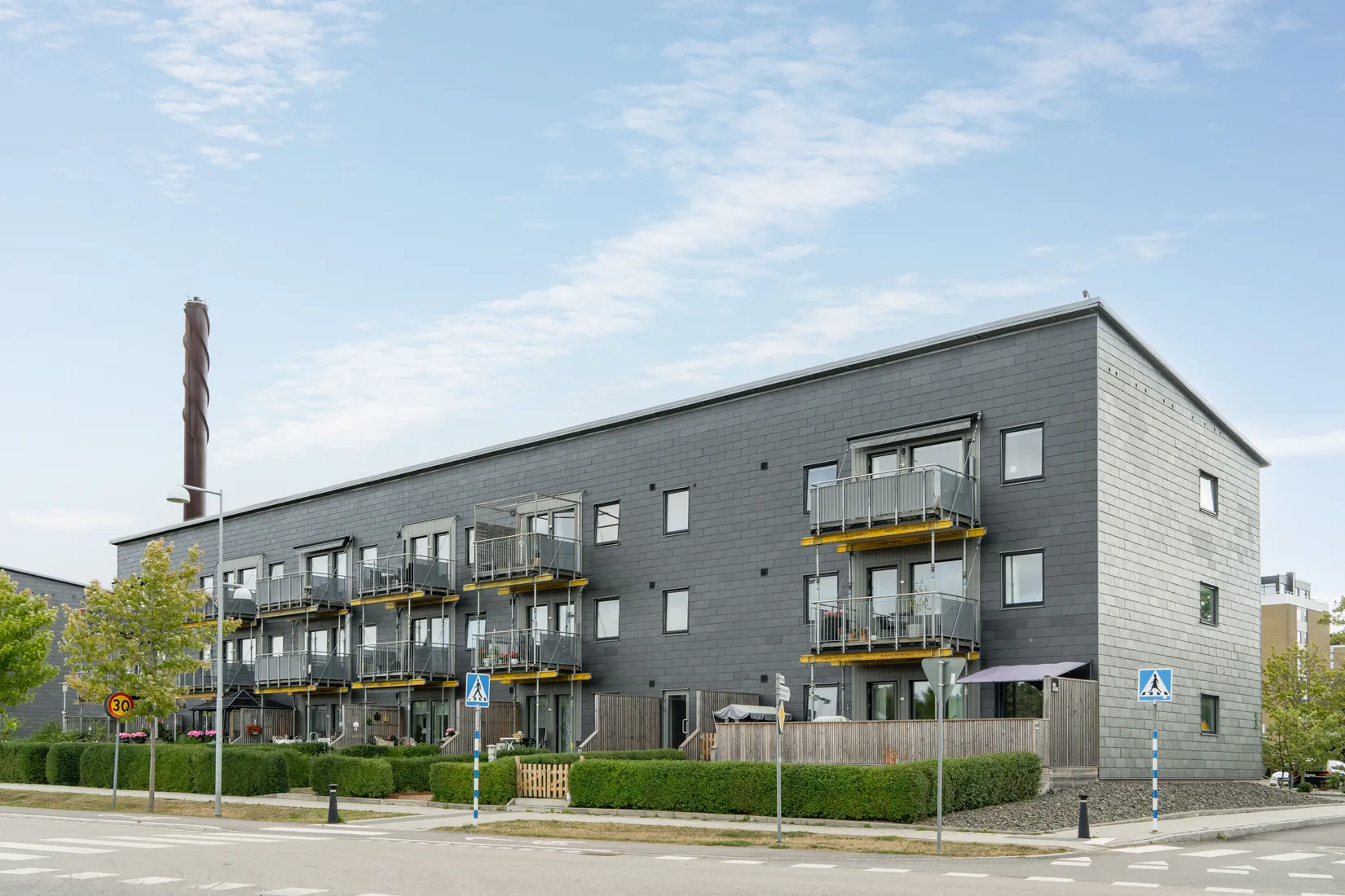 Bostadsrätt, Titangatan 1B, Karlslund, Landskrona
