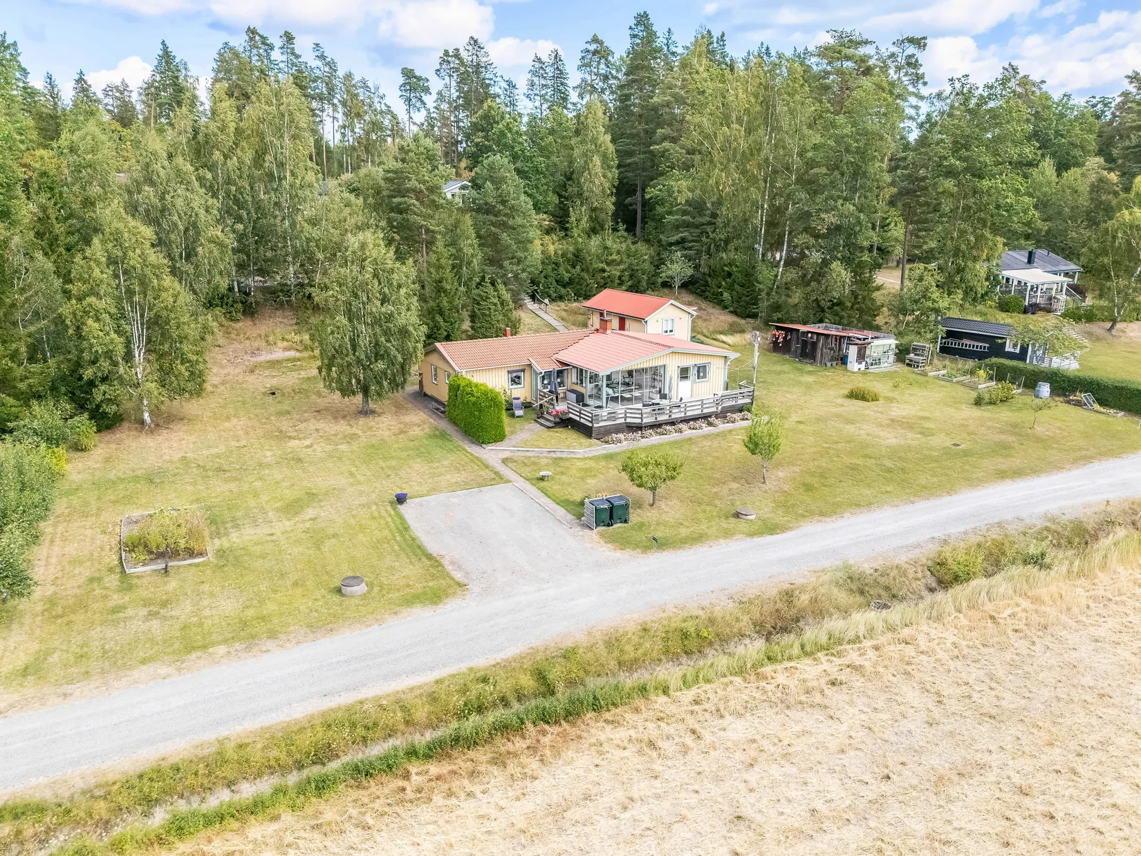Villa, Hästhagsvägen 3, Ramsdal - S:t Anna, Söderköping