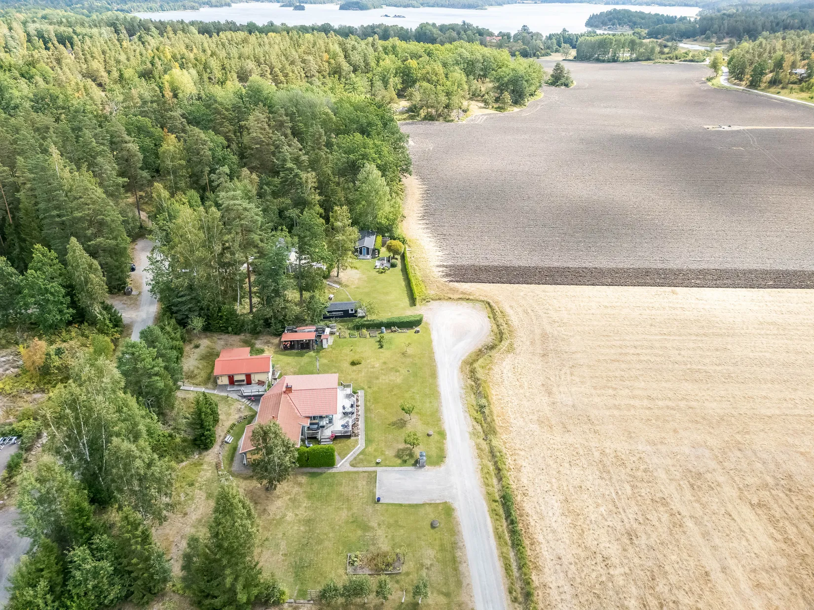 Villa, Hästhagsvägen 3, Ramsdal - S:t Anna, Söderköping