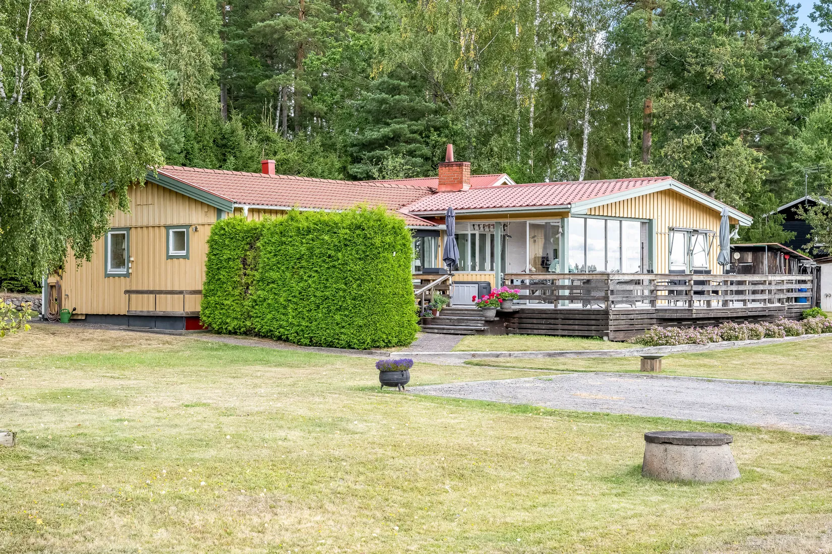 Villa, Hästhagsvägen 3, Ramsdal - S:t Anna, Söderköping