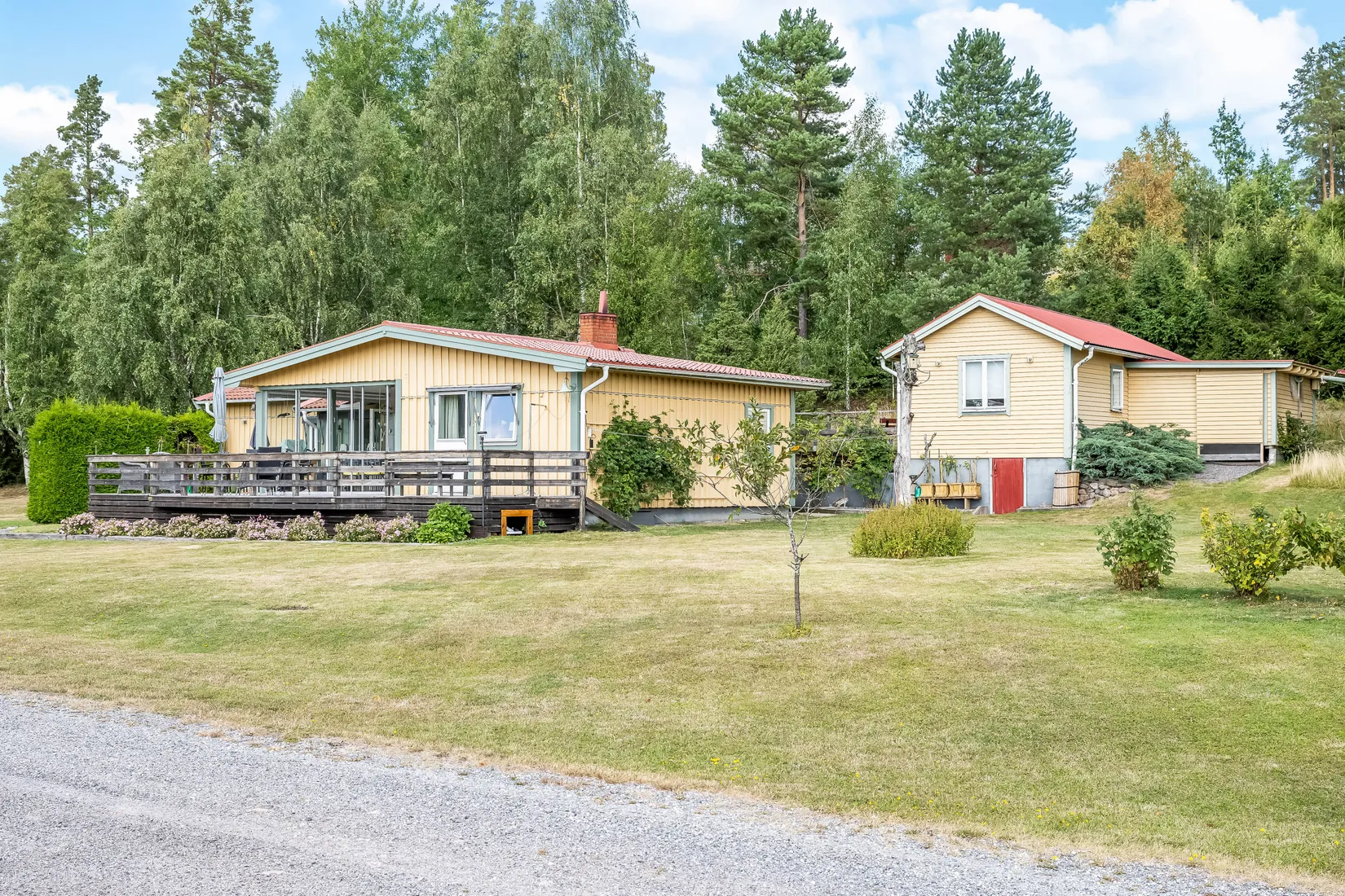 Villa, Hästhagsvägen 3, Ramsdal - S:t Anna, Söderköping
