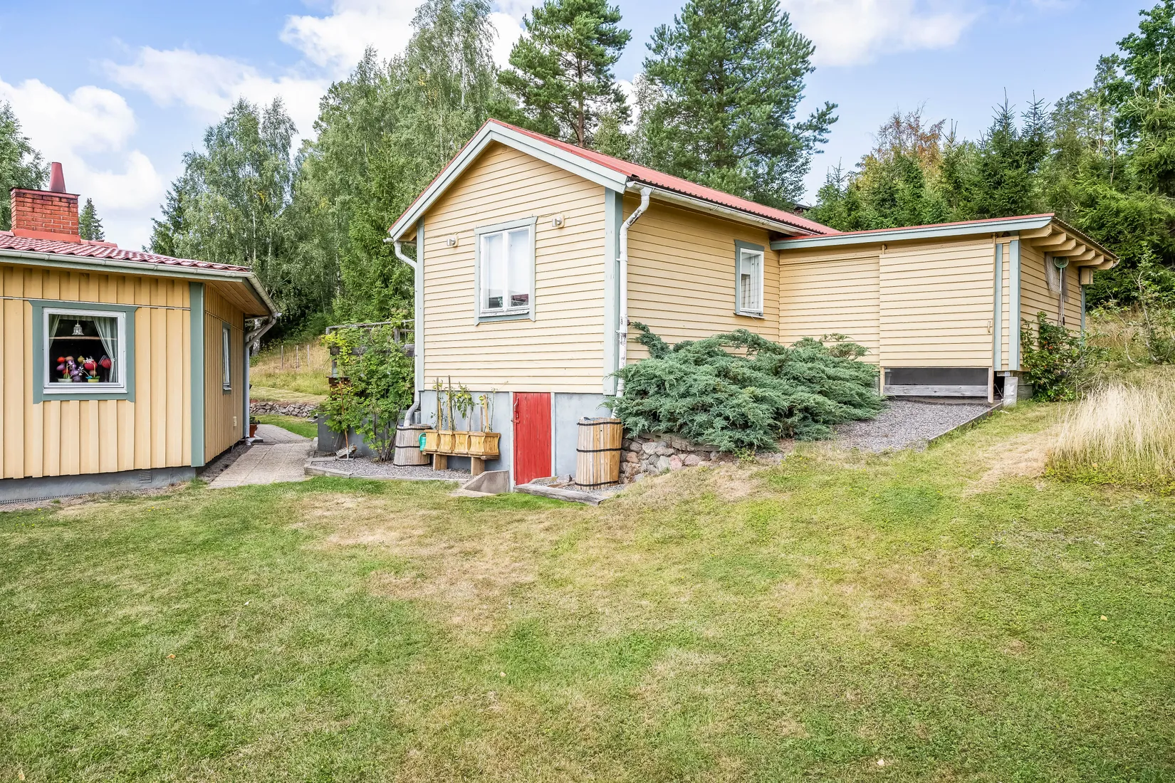 Villa, Hästhagsvägen 3, Ramsdal - S:t Anna, Söderköping
