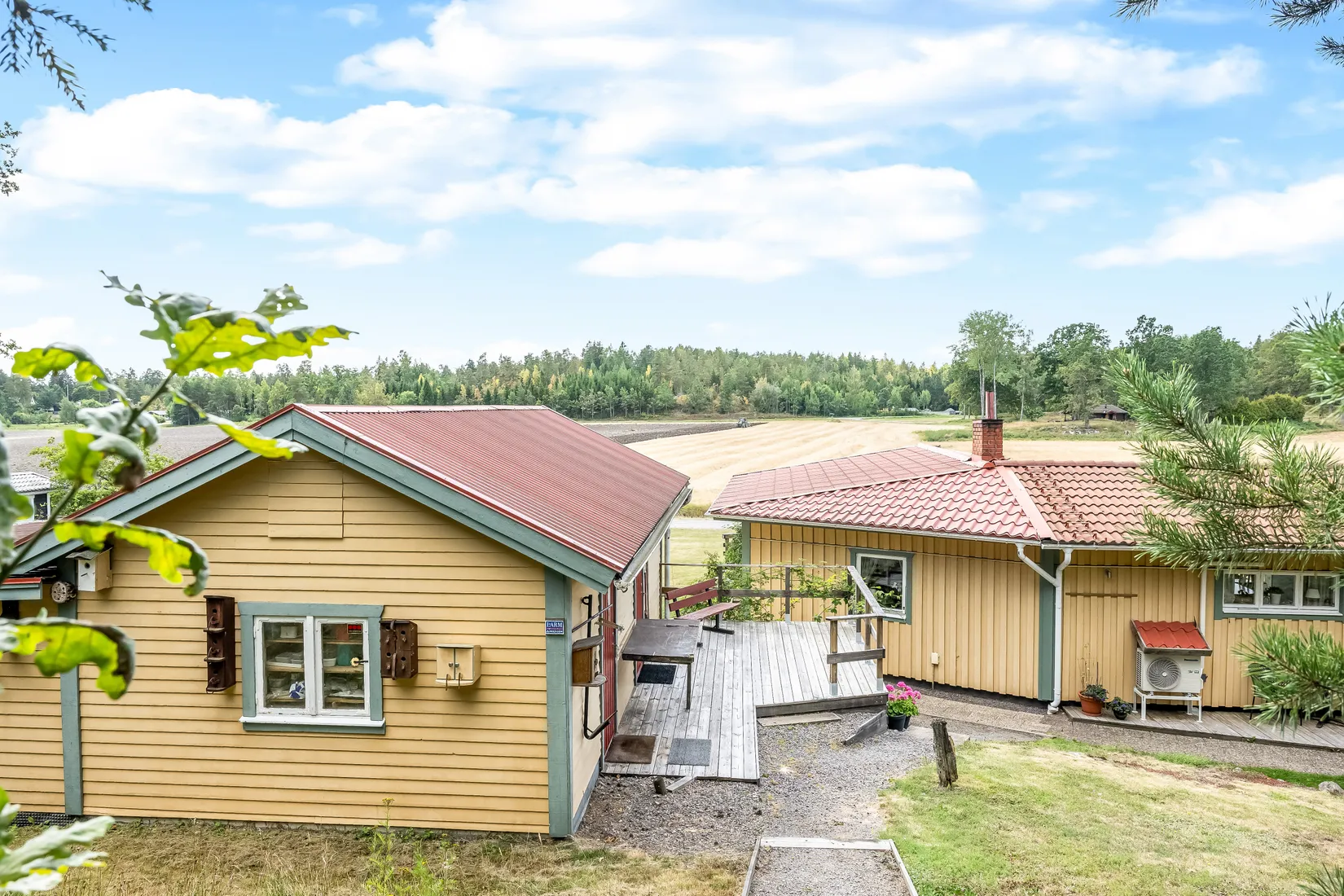 Villa, Hästhagsvägen 3, Ramsdal - S:t Anna, Söderköping