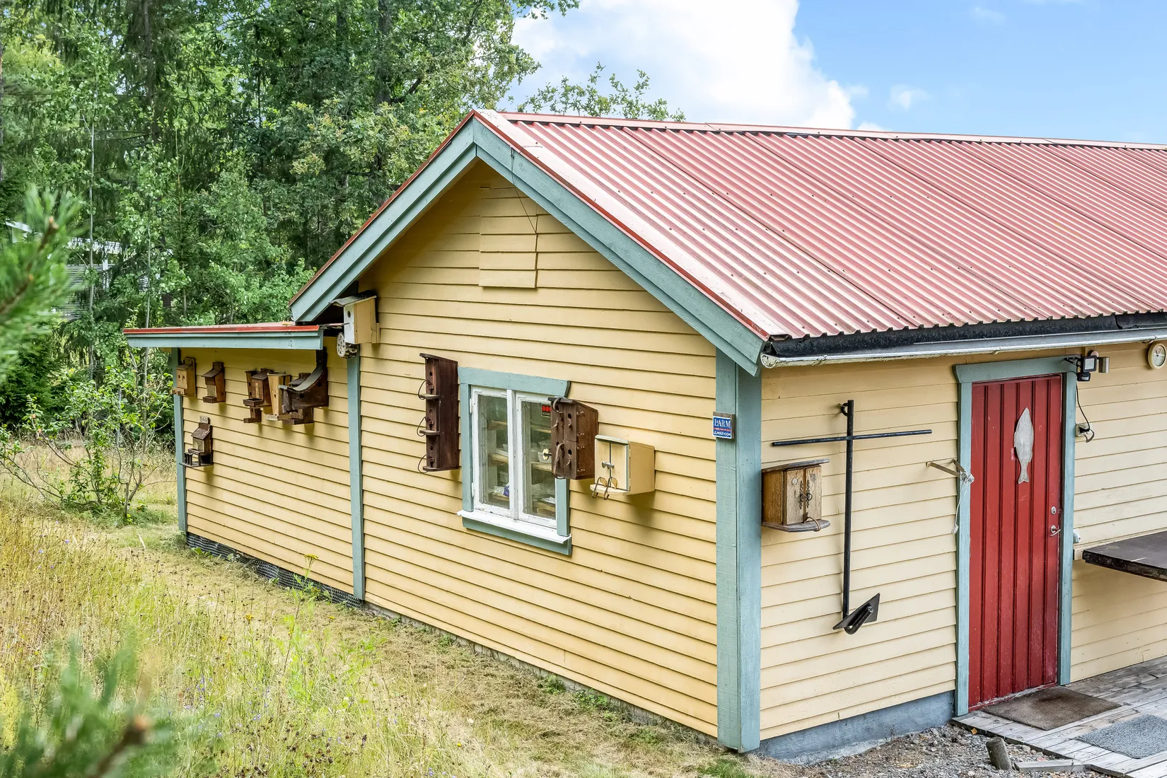 Villa, Hästhagsvägen 3, Ramsdal - S:t Anna, Söderköping