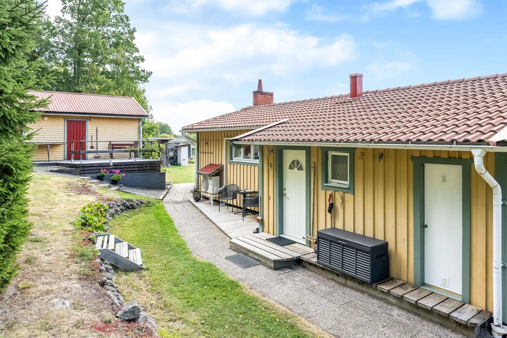Villa, Hästhagsvägen 3, Ramsdal - S:t Anna, Söderköping