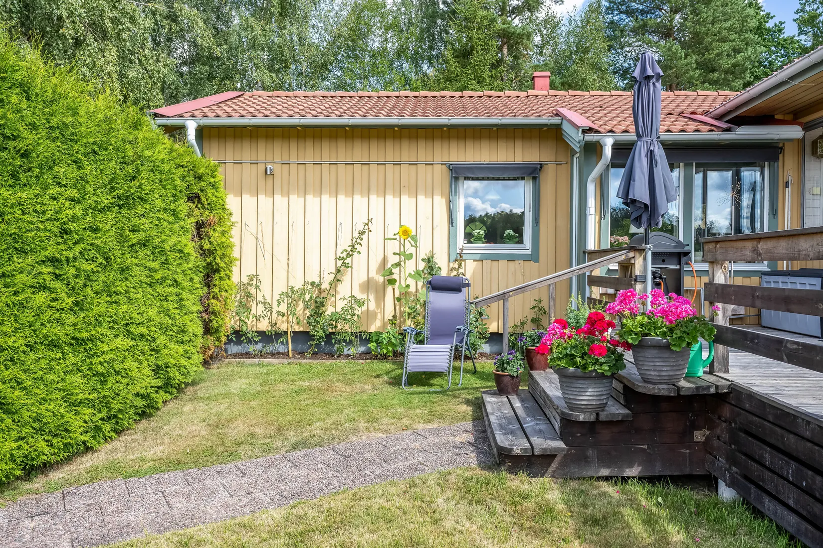 Villa, Hästhagsvägen 3, Ramsdal - S:t Anna, Söderköping
