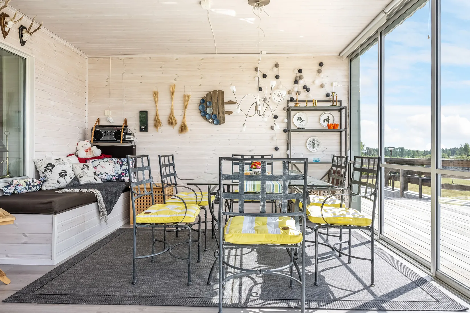 Villa, Hästhagsvägen 3, Ramsdal - S:t Anna, Söderköping