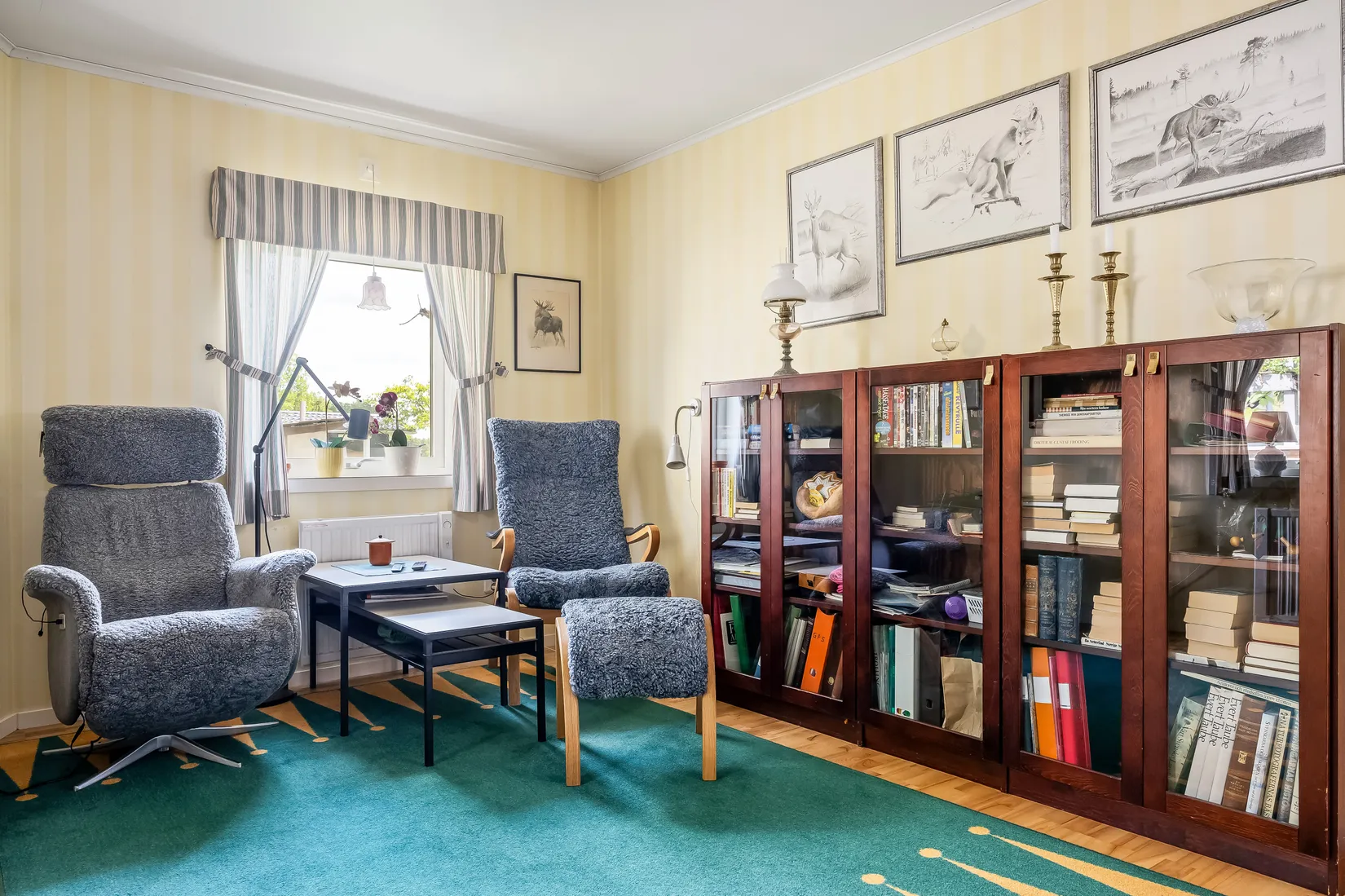 Villa, Hästhagsvägen 3, Ramsdal - S:t Anna, Söderköping