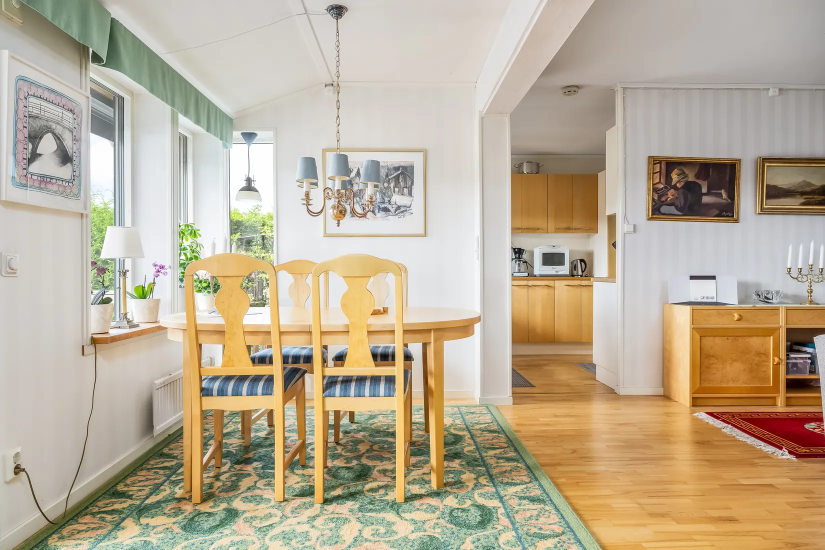 Villa, Hästhagsvägen 3, Ramsdal - S:t Anna, Söderköping