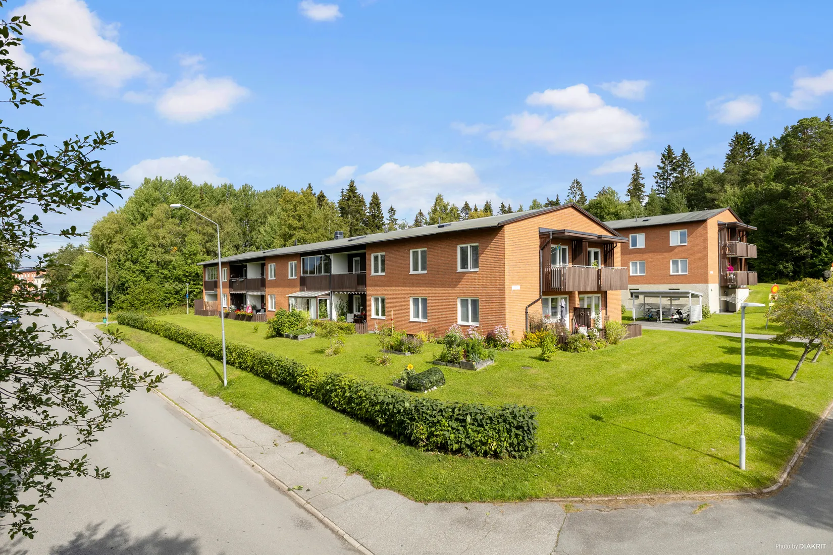 Bostadsrätt, Karlsviksvägen 6A, Brunflo, Östersund