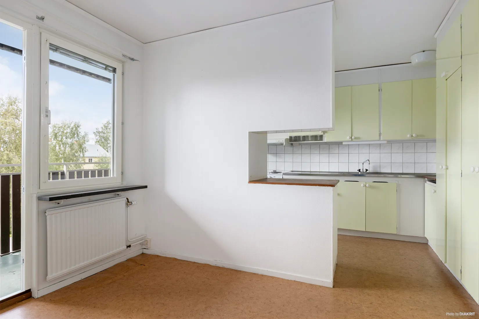 Bostadsrätt, Karlsviksvägen 6A, Brunflo, Östersund