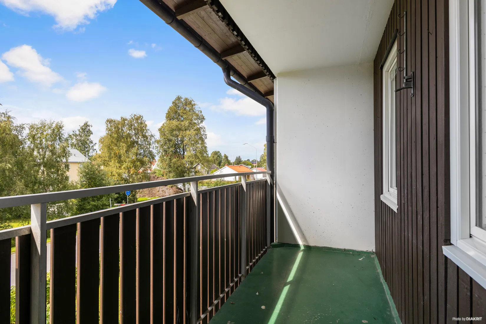 Bostadsrätt, Karlsviksvägen 6A, Brunflo, Östersund