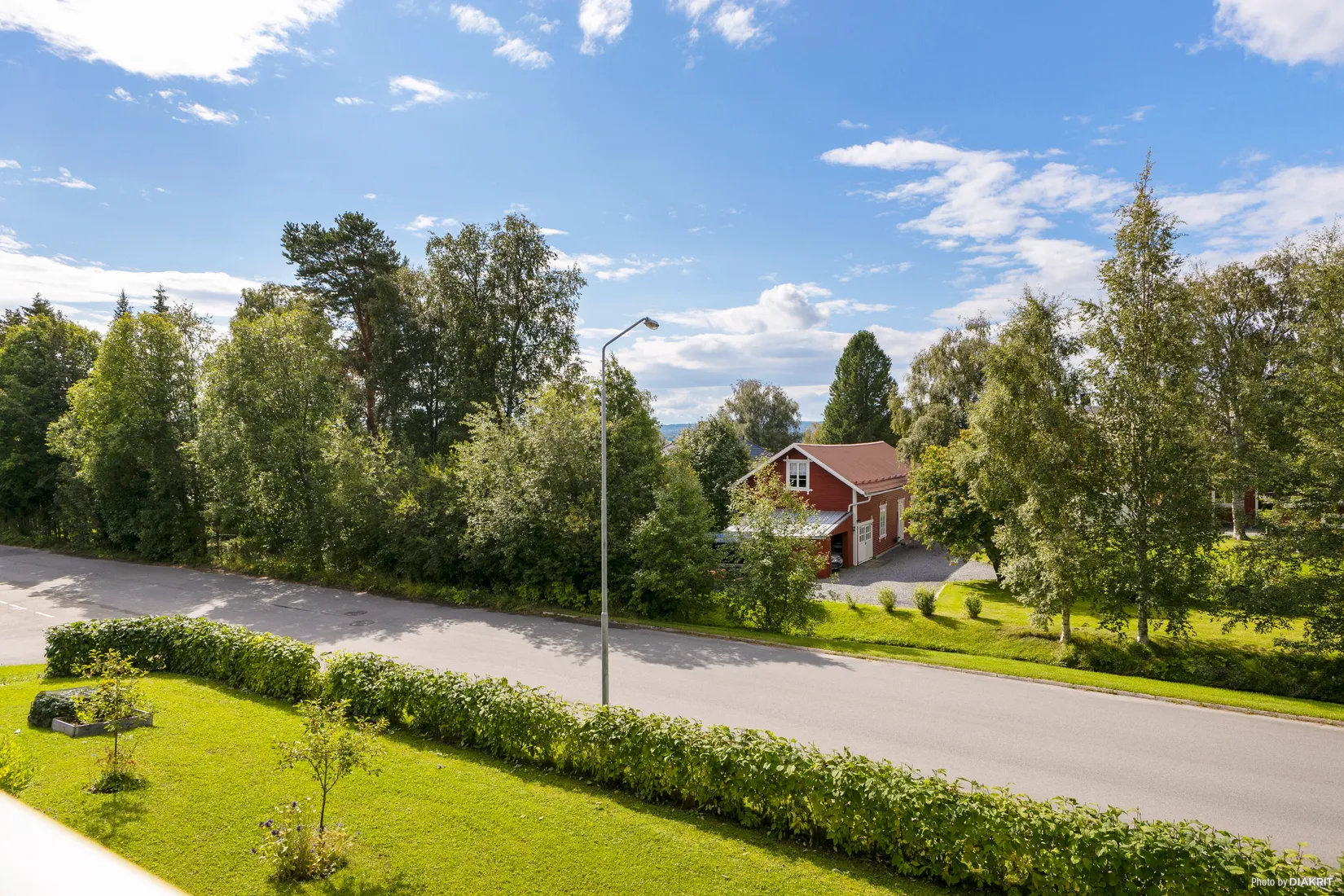 Bostadsrätt, Karlsviksvägen 6A, Brunflo, Östersund