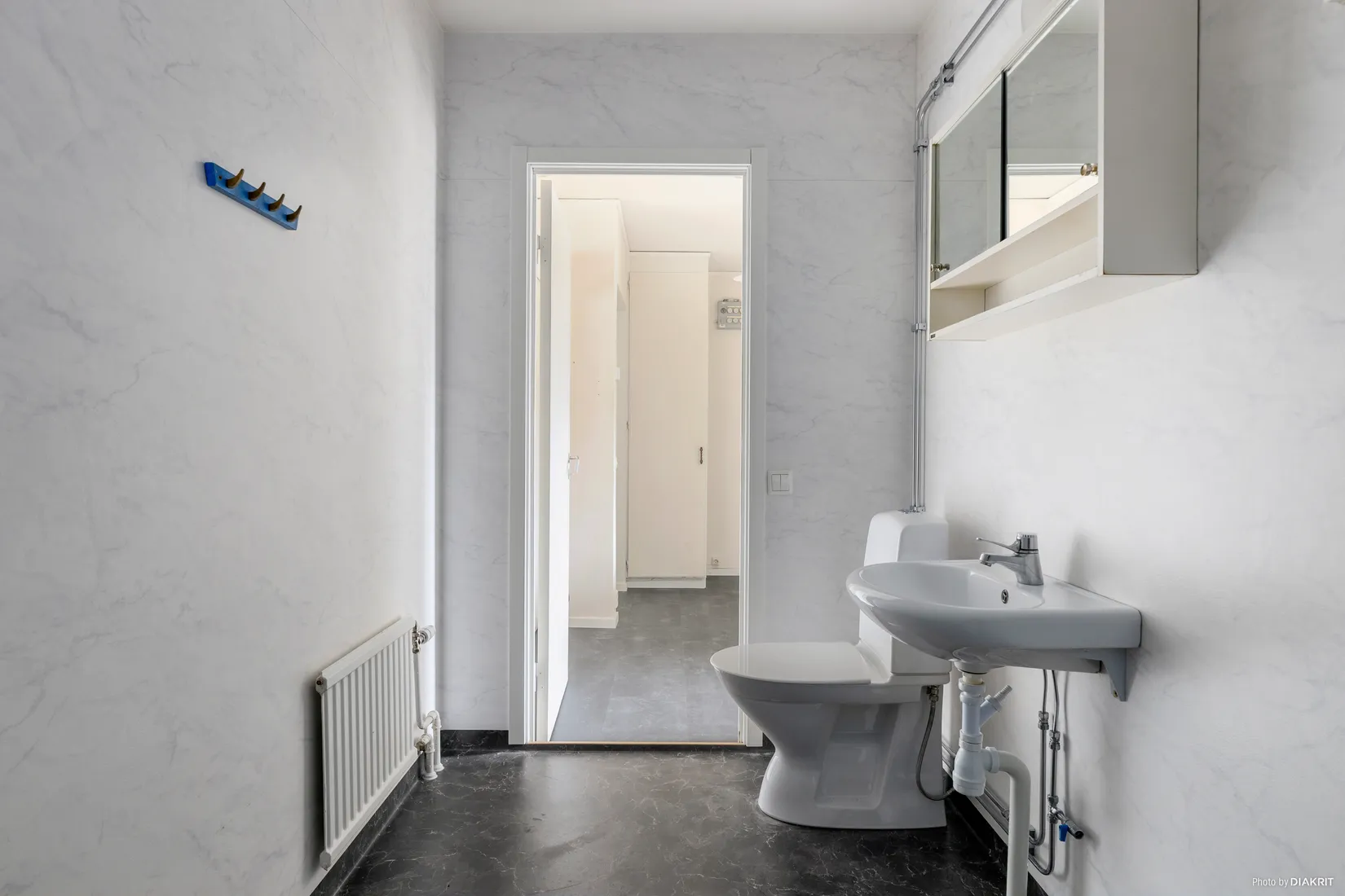 Bostadsrätt, Karlsviksvägen 6A, Brunflo, Östersund