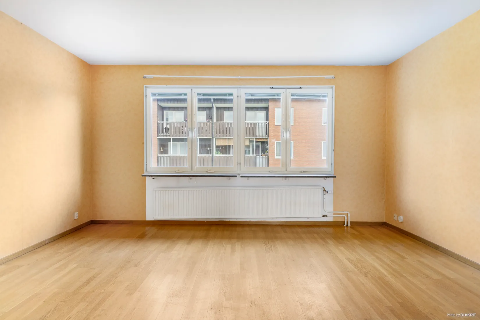 Bostadsrätt, Karlsviksvägen 6A, Brunflo, Östersund